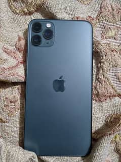 iPhone 11 pro max non pta factory 256gb with boxonly rate almost final