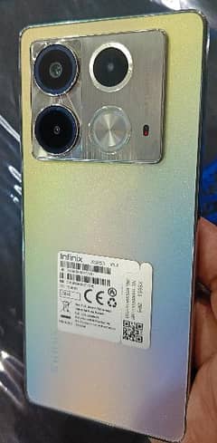 I want to sell my infinix Note 40