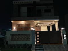 5 MARLA 3 BEDROOM BRAND NEW HOUSE AVAILABLE FOR SALE