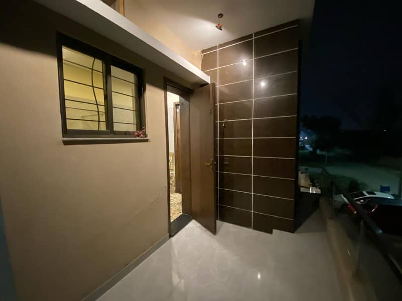 5 MARLA 3 BEDROOM BRAND NEW HOUSE AVAILABLE FOR SALE 12