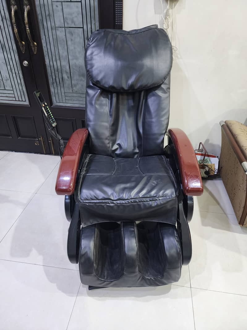 Massage Chair imported 2