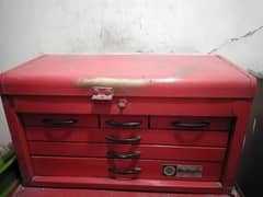 Heavy Tool Storage Box