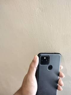 Google Pixel 4a 5G official approved 0