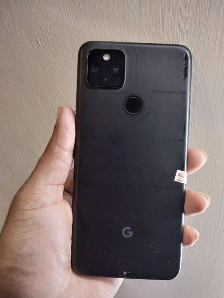 Google Pixel 4a 5G official approved 9