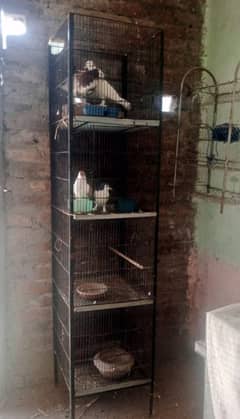 Cage for sale pinjra  03044848922 0