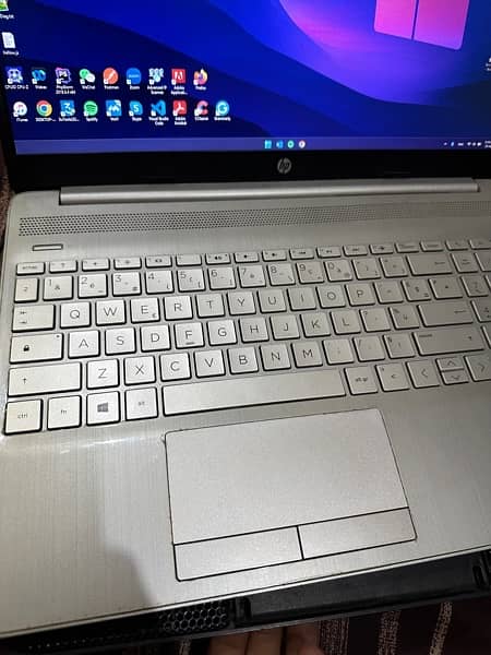 HP Laptop 15 Core i7 11th Gen 32GB RAM 10/10 Condition 6
