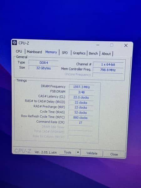HP Laptop 15 Core i7 11th Gen 32GB RAM 10/10 Condition 8