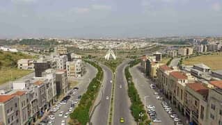 Bahria Town Phase 8 Seqrer B4 10 Marla Residential Plot Up For sale