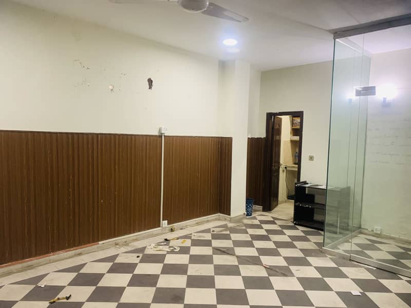 A Office Of 500 Square Feet In PIA Housing Scheme - Block F 2