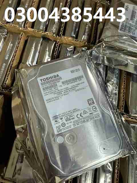 HARD DISK FOR PC DVR 10 MONTH WARRANTY 500GB 1TB 2TB 3TB 4TB 6TB 8TB 0