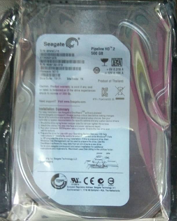 HARD DISK FOR PC DVR 10 MONTH WARRANTY 500GB 1TB 2TB 3TB 4TB 6TB 8TB 6