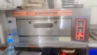 Orignal South star Pizza Oven with stell stand