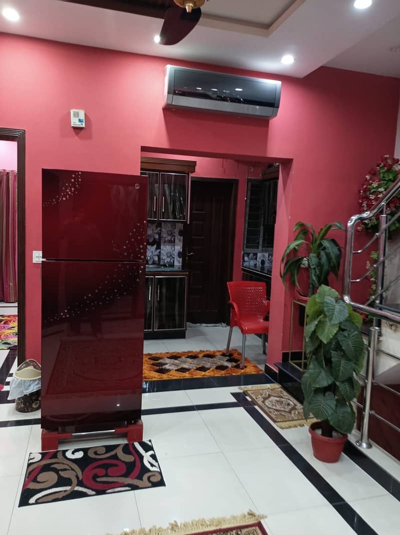 5 Marla Like Brand New House Available For Sale at The Prime Location Of Johar town 9