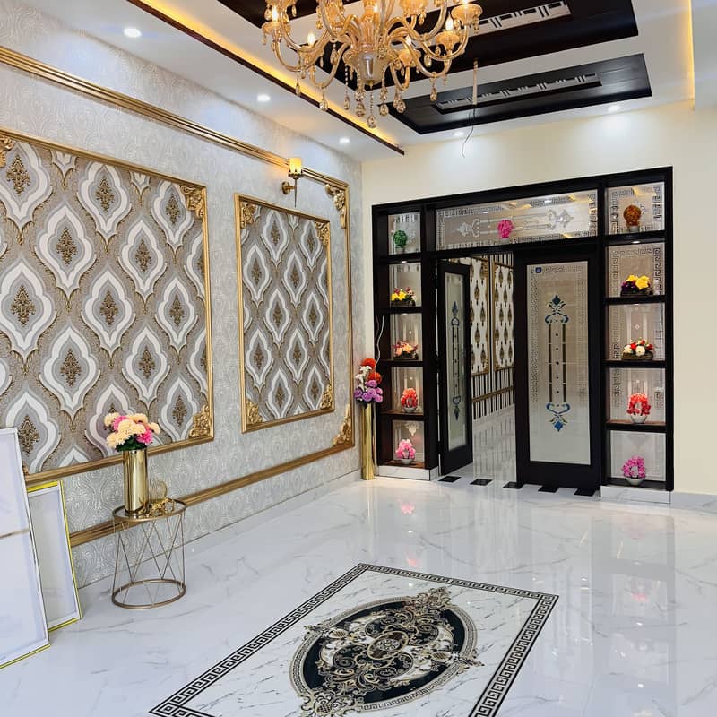 12 Marla Brand New House Available For Sale On The Prime Location Of Johar Town 15