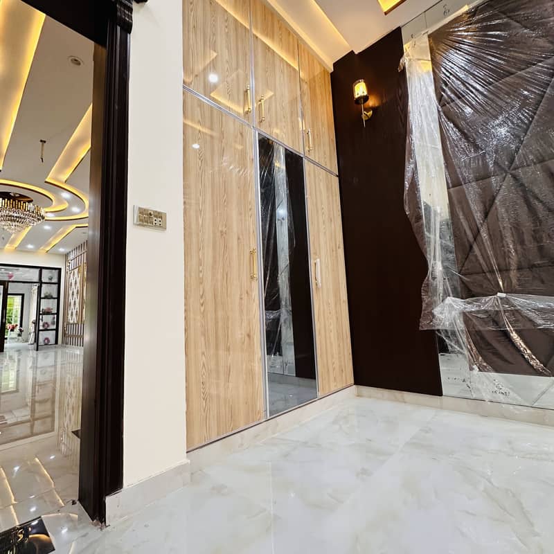 12 Marla Brand New House Available For Sale On The Prime Location Of Johar Town 19