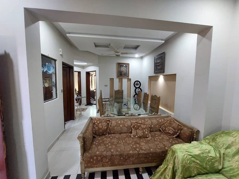 5 Marla Slightly Used House Is Available For Sale In Johar Town 3