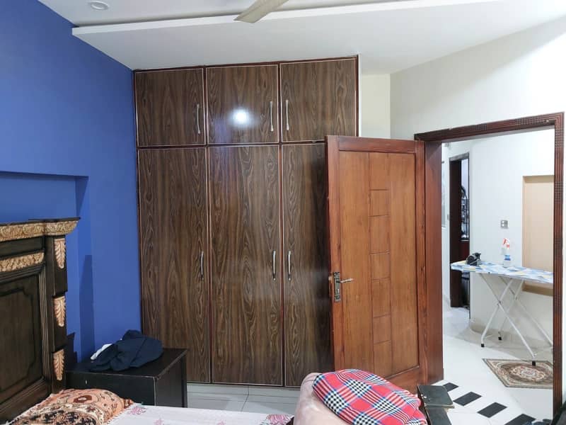 5 Marla Slightly Used House Is Available For Sale In Johar Town 5