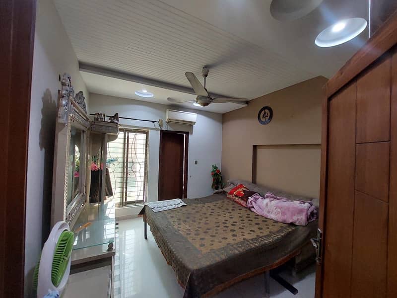 5 Marla Slightly Used House Is Available For Sale In Johar Town 10