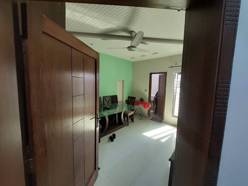 5 Marla Slightly Used House Is Available For Sale In Johar Town 11
