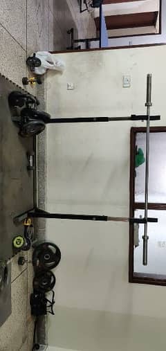 Imported Home Gym Equipment