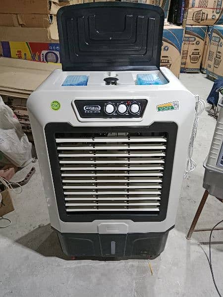 Room Air Cooler , Plastic Cooler Model :- 700 4