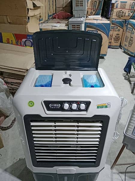 Room Air Cooler , Plastic Cooler Model :- 700 5