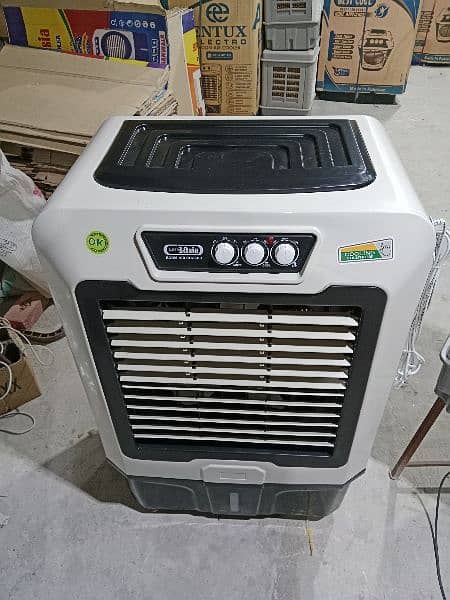 Room Air Cooler , Plastic Cooler Model :- 700 6