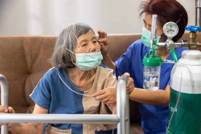 Home Nursing patient care staff Provider 3