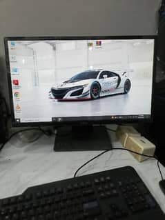 Dell 23 inch IPS LED Monitor with Hydraulic Stand (A+ UAE Import) 0