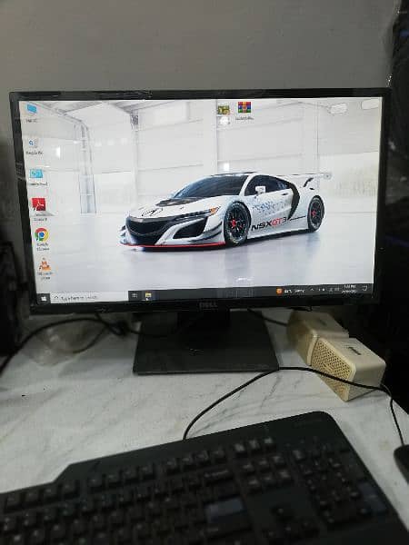 Dell 23 inch IPS LED Monitor with Hydraulic Stand (A+ UAE Import) 0