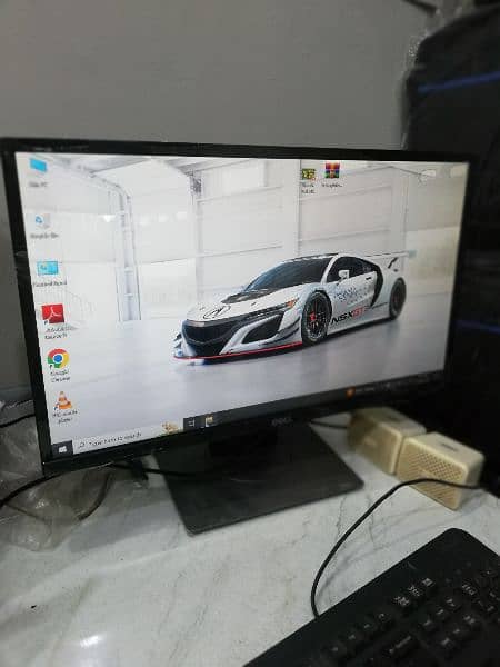 Dell 23 inch IPS LED Monitor with Hydraulic Stand (A+ UAE Import) 4