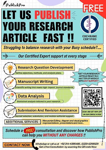 publish your research article 0