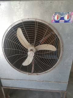 AC/DC Lahori Air Cooler