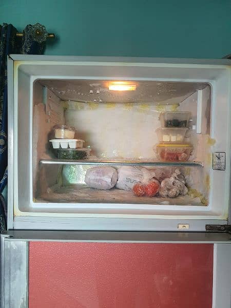 Dawlance 91996 WBRP Reflection Refrigerator 2