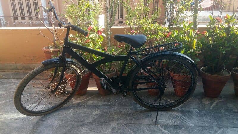 bicycle company Sohrab colour black size 24 3