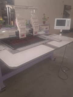 new do hd embroidery machine 400 by 600