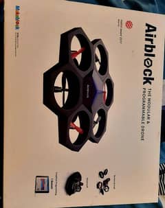Air Block Drone/boat