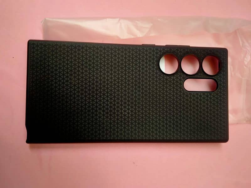 Galaxy S24 Ultra Cover And Camera Lens Protector 4