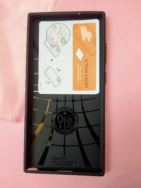 Galaxy S24 Ultra Cover And Camera Lens Protector 8