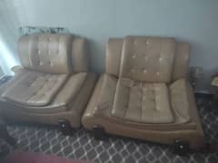 7 seater sofa urgent for sale 0
