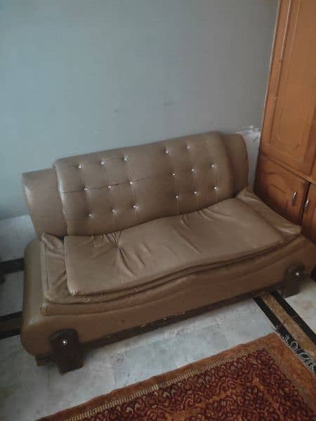 7 seater sofa urgent for sale 2
