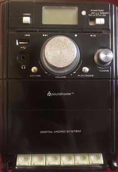 Sound System for Old And Antique Lovers 0
