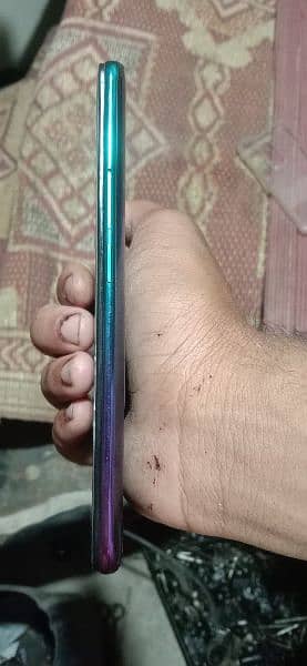 oppo reno 2 z Mobile Full 10 by 10 condition 2