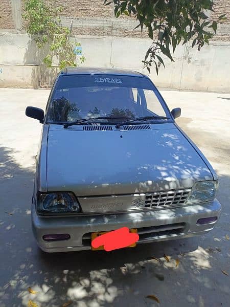 well condition used Mehran VXR for selling 0
