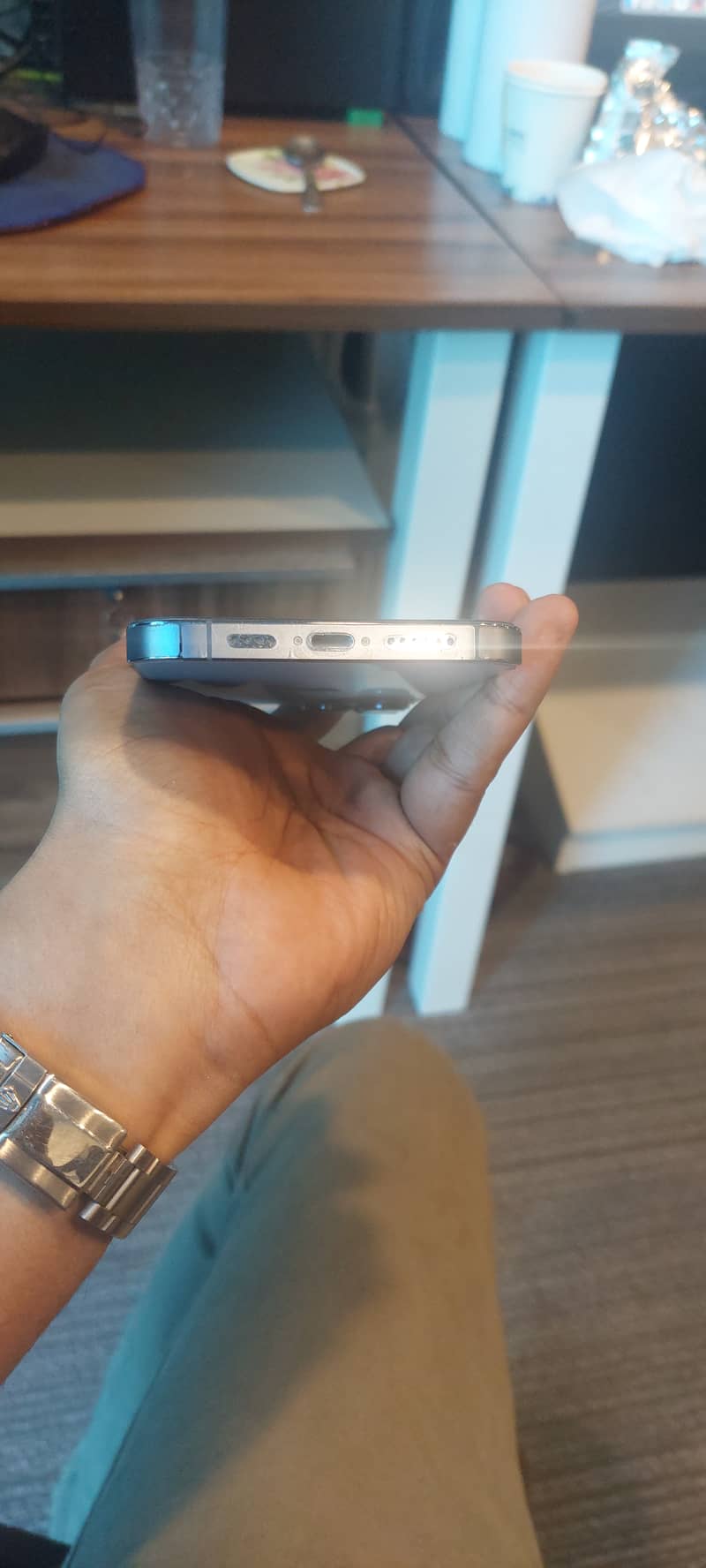 IPhone 13 Pro Max Sierra blue 1