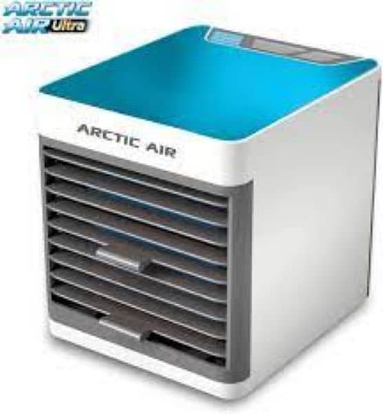 Portable Home Air Cooler 1