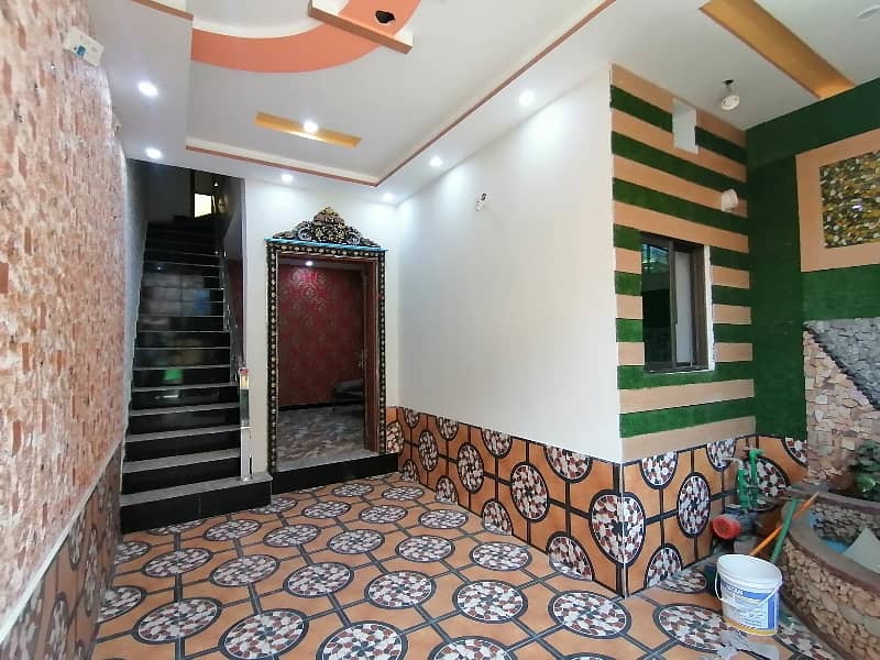 Reasonably-Priced 4 Marla House In Samanabad, Samanabad Is Available As Of Now 2