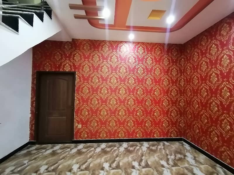 Reasonably-Priced 4 Marla House In Samanabad, Samanabad Is Available As Of Now 5