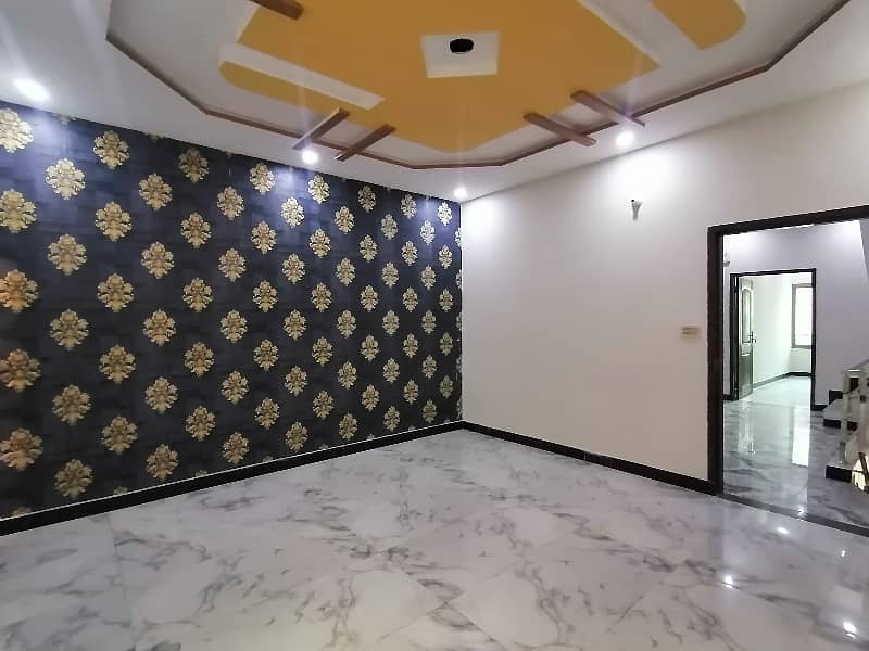 Reasonably-Priced 4 Marla House In Samanabad, Samanabad Is Available As Of Now 9