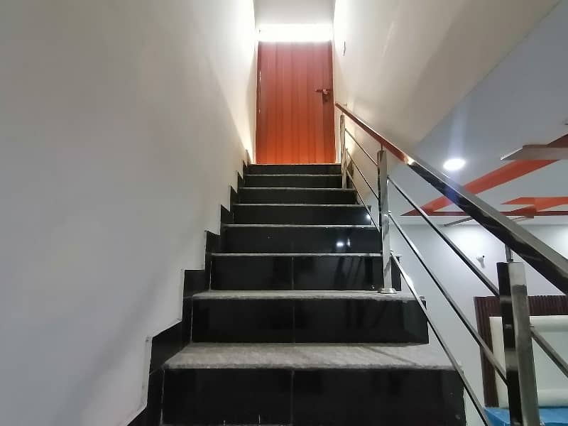 Reasonably-Priced 4 Marla House In Samanabad, Samanabad Is Available As Of Now 15